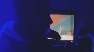 طمينيني قوليلي ازيك عامله ايه   عزف كمان دندنها