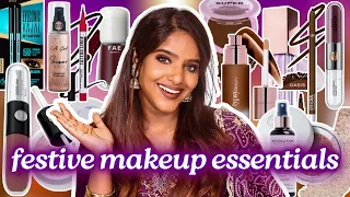 My Favourite Festive Makeup Must Haves⭐️✨GET THESE NOW🚨