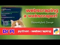 Web Scraping multiple items to csv Python Beautiful Soup
