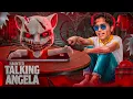 Ironman tr pped by Talking Angela