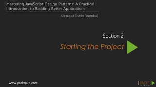 Mastering JavaScript Design Patterns A Practical Introduction to Building Better Applications
