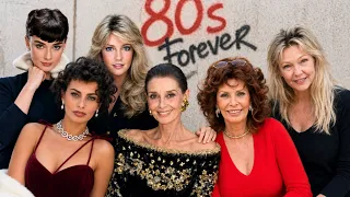 100 Most Beautiful Actresses of the 1980 s 1990s Then and Now 2026