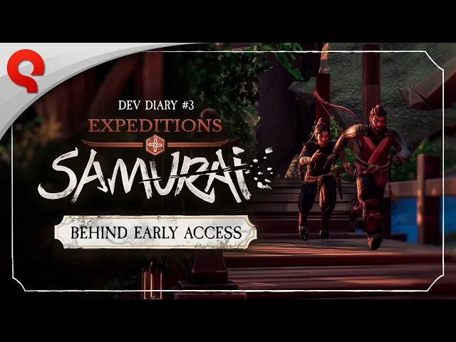 Expeditions: Samurai | Behind the Early Access