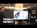 SHOTShow 2019 Taran Butler And The Guns of John Wick 3