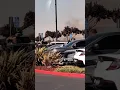 Grass Fire near Maya Theatre in Pittsburg CA 3 30pm on 6-25-26 Was told to evacuate theatre