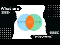 Do Ambiverts Exist Personality Psychology - Jung MBTI Five Factor Model