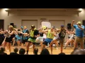 Chi Theta Chi Mayterm Lip Sync 2016