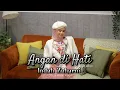 INDAH ZAHARNI - ANGAN DI HATI | Cipt: Alkawi | Official Music Video | LAGU MINANG TERBARU 2023