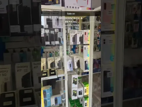 Moderntech & Repairs Charleville # #iphone #phone e