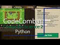CodeCombat Level 30 Python Computer Science 2 Tutorial with Answers