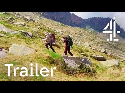 TRAILER | WWII’s Great Escapes: The Freedom Trails | Catch Up On All 4