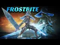 Elden Ring The Frostbite Mage