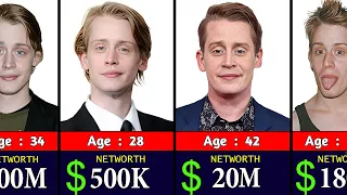 Macaulay Culkin Networth Evolution From 1980 to 2025