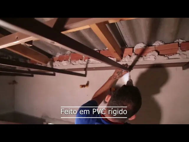 Vídeo do produto