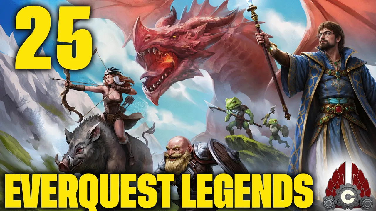 EverQuest Legends | Part 25