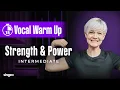 Vocal Strength Warm Up