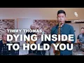 Download Lagu Dying Inside To Hold You - Timmy Thomas (Live Saxophone Cover by Daniel Chia)