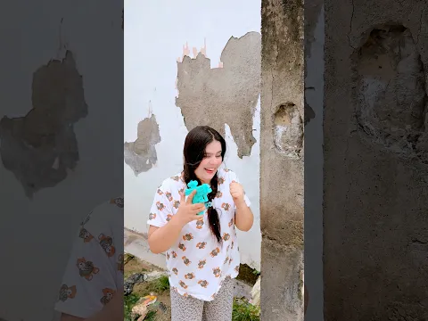 Pani wali gun 🔫😂🤣 #funny #comedy #trending #shorts #ytshorts #viralvideo
