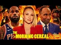HAYDEN PANETTIERE v HOLLYWOOD INDUSTRY HIP HOP MEDIA S AGENT SMITHS LEBRON AND KOBE SWITCH PRT 2