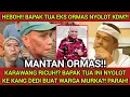 Lagu BERSITEGANG‼️AKI TUA MANTAN ORMAS SER4NG KANG DEDI SAMPE RICUH?! MELOTOT KE KDM, INGIN LAPOR POLISI?