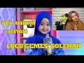 AISHWA NAHLA DOA' AISHWA (COVER AISYAH)REACTION