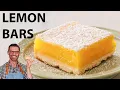 Download Lagu The BEST Lemon Bars Recipe