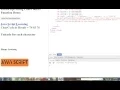 STRINGS CHARCODEAT METHOD JAVASCRIPT DEMO
