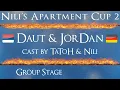 NAC2 | DauT vs JorDan | Cast by Nili+TaToH