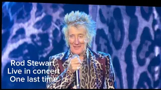 Download 🎤✨ **Rod Stewart Live in Concert: One Last Time** ✨🎤 MP3