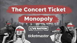 Live Nation Ticketmaster The Monopoly Behind the Concert Industry