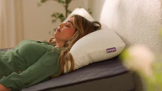 How Purple Mattresses Help Women Sleep Cooler at Night | Real Customer Stories