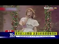 曾沛慈開唱《搶先看》 登上北流「自爆手都在抖」｜TVBS新聞 @TVBSNEWS02