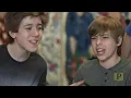 "Finding Neverland" Kids Sing "We're All Made of Stars"