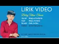 Download Lagu Bagus Parijata - Belog Ulian Tresna ( Official Lirik Video )