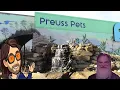 Touring Preuss pets in Old town Lansing
