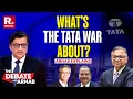Download Lagu Arnab Decodes The TATA Power Tussle And What's The Boardroom War About