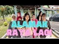 Download Lagu MUZIK VIDEO RAYA SEKOLAH (MURID) PARODI VERSION - ALAMAK RAYA LAGI