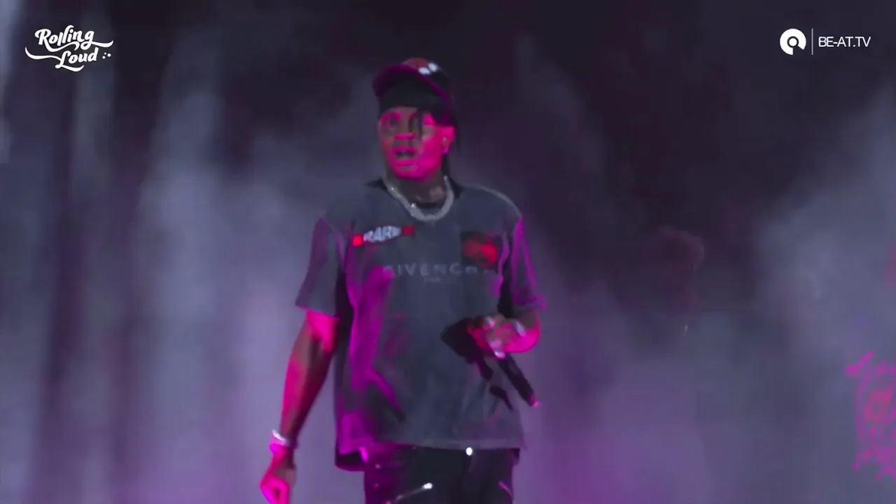 Ski Mask The Slump God-Faucet Failure (Live @ Rolling Loud LA 2019)