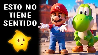 Cosas que no tienen sentido en SUPER MARIO GALAXY | Preguntas que nos dejó