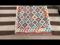 10ft Runner Kilim Rug - 9 9ft x 2 7ft 3 01m x 0 83m