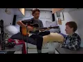 America - Simon and Garfunkel | Cover ft. Benjamin Cooley