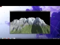 CPU Rasterizer 131 072 polygons terrain