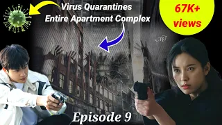 happiness kdrama episode 9 explained in hindi korean drama explained in hindi hindi dubbed