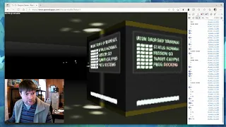 New Javascript Raycasting Engine - Dynamic lighting particle effects transparent textures