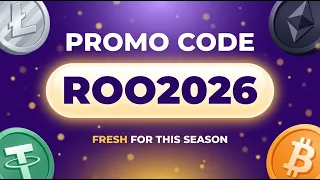 Roobet Promo Code – ROO2026 – Where To Enter It