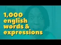 Download Lagu 1000 English Words And Expressions | The Simple Formula To Learn And Use Them