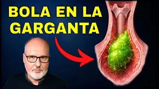 ¿Flema Pegada que NO sale? No es Moco, es PEPSINA (Causa Oculta)