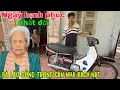 Download Lagu Ngày hạnh phúc nhất đời Bà lão sống trong căn nhà rách nát