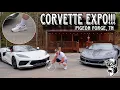 CORVETTE EXPO IN PIGEON FORGE TN 2024