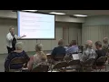 Green Valley community learns about crucial support for aging adults